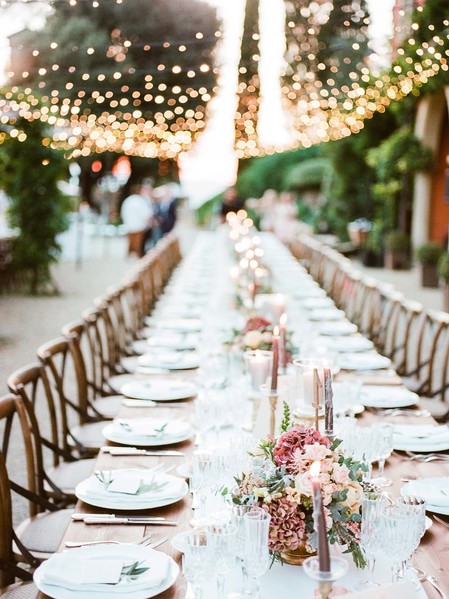 Weddings in Tuscany by Chiara sernesi