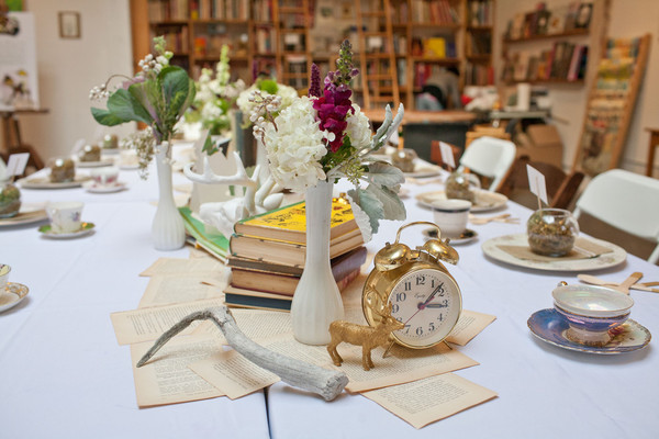 Hunt and Gather Decor and Prop Rentals