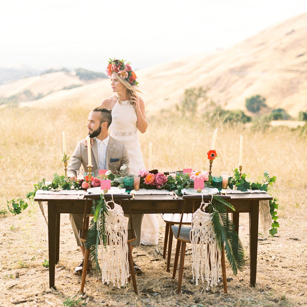 Pieces by Violet // Vintage Rentals