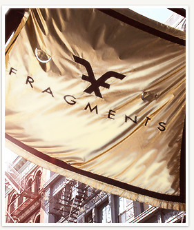 Fragments Designer Jewelry