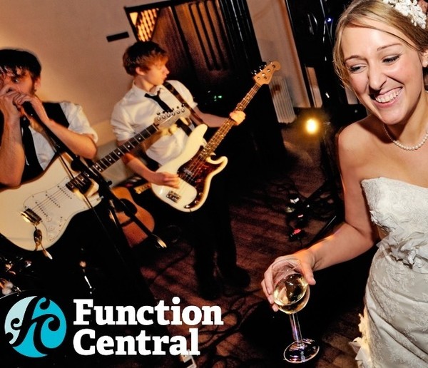 Function Central: Live Bands & DJs