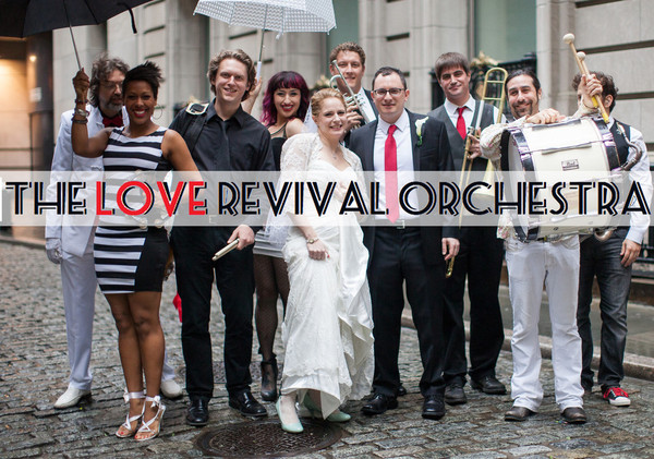 The Love Revival Orchestra