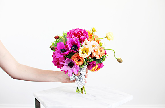 Fond of Florals