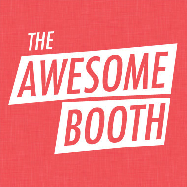 The Awesome Booth (open-air)