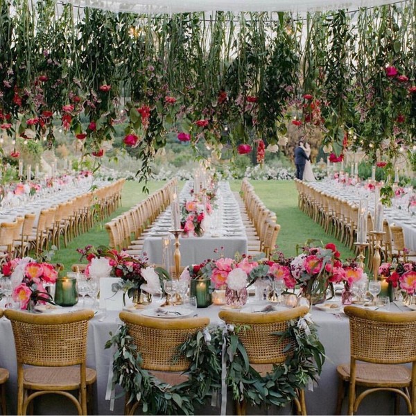 Chic Weddings in Italy