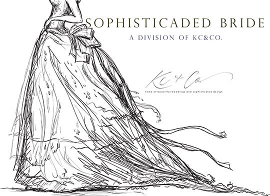 KC&Co. Home of Beautiful Weddings & Sophisticated Design