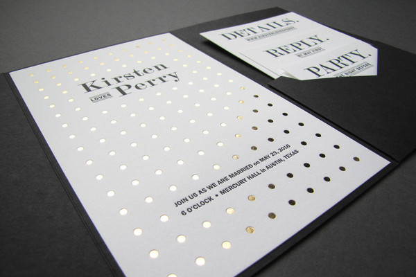 Spark Letterpress