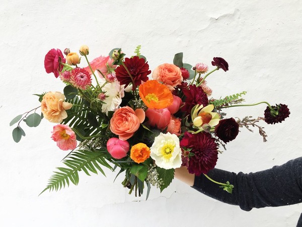 The Dainty Lion Floral Co.