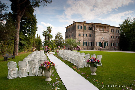 LUXURY WEDDINGS IN TUSCANY
