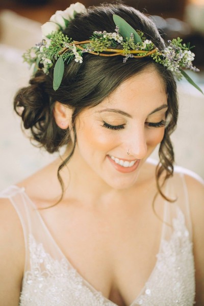 Natural Makeup Artist | Hair Stylist | Sally Biondo