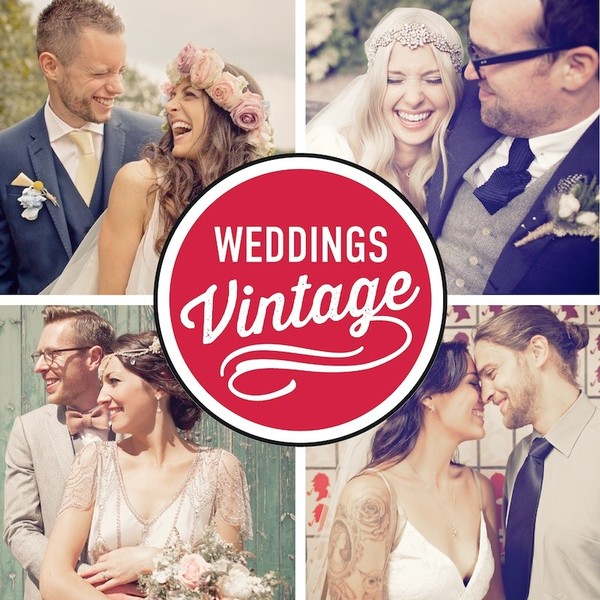 Weddings Vintage