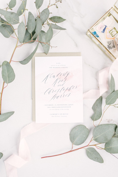 Blush Paper Co.