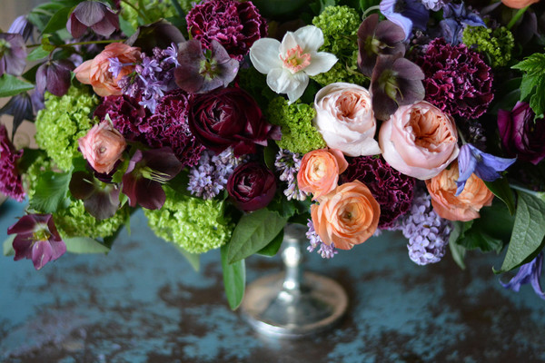 Heirloom floral