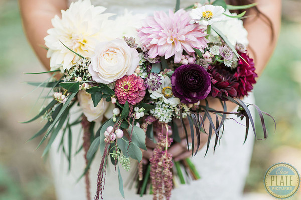 Days of May Florals