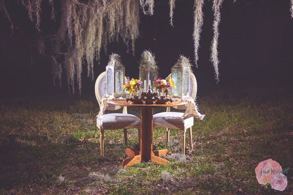 Vintage Indulgence