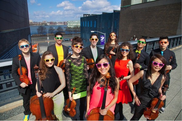 Highline String Quartet