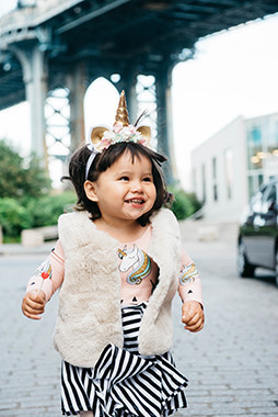Stylish & Hip Kids Photography