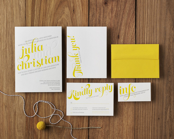 Letterpress Made