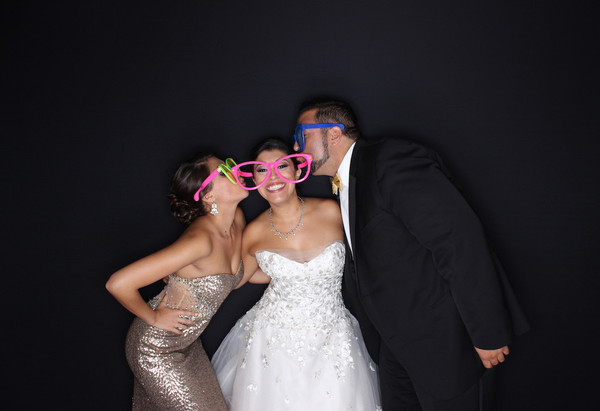 Charlotte Photo Booth Fun