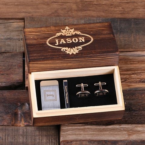 Groovy Groomsmen Gifts