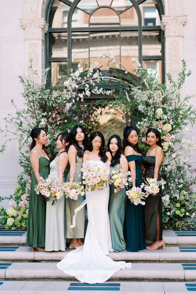 Willa Via Wedding Co.