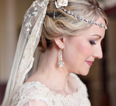 French château wedding