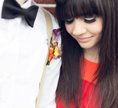 60s Mod wedding inspiration