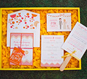 Palm Springs Viceroy wedding