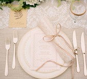 Vintage wedding inspiration