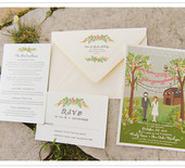 Michigan Farm Wedding