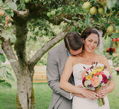 Bella Luna Farms country wedding