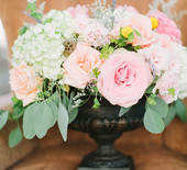 Romantic Elegant Wedding Ideas