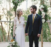 South African wedding