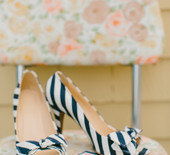 DIY Nautical Maine wedding