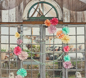 DIY Ohio farm wedding