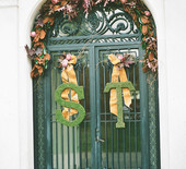 Historic Indianapolis mansion wedding