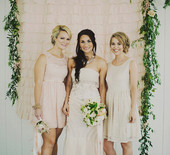 Rustic Nashville wedding