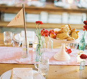State fair themed rehearsal dinner
