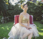 Romantic Fall wedding ideas