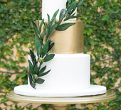 Tuscan romance wedding inspiration