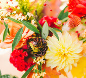 Fall party ideas