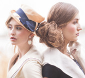 Downtown Abbey inspired shoot