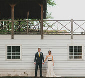 Georgia Lakeside Wedding