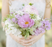 Lavender farm wedding inspiration