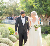 Elegant Portugal wedding