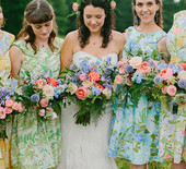 New Hampshire farm wedding