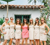 San Clemente wedding
