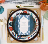 Tropical wedding ideas