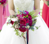 Hummingbird Ranch wedding