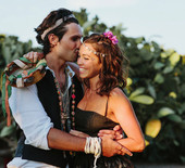 Gypsy rehearsal dinner party